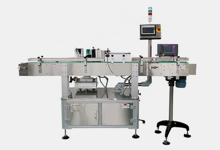 Vertical Wrap Bottle Labeling Machines