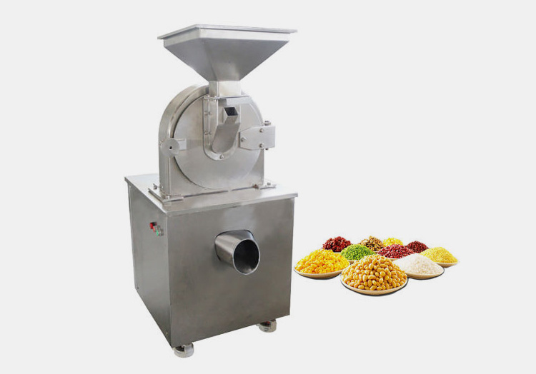 Airflow Pulverizer Machine-3