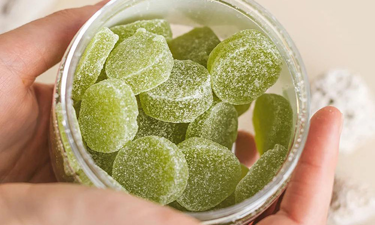 Benefits of CBD gummies