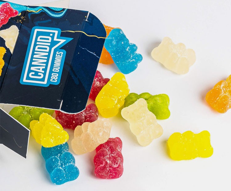Best CBD Gummy Bear-1