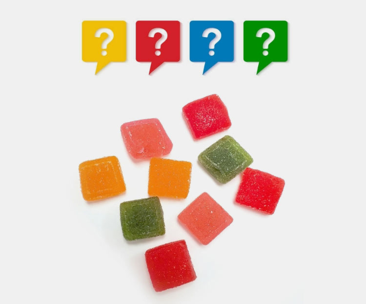 Best CBD Gummy Bear-3