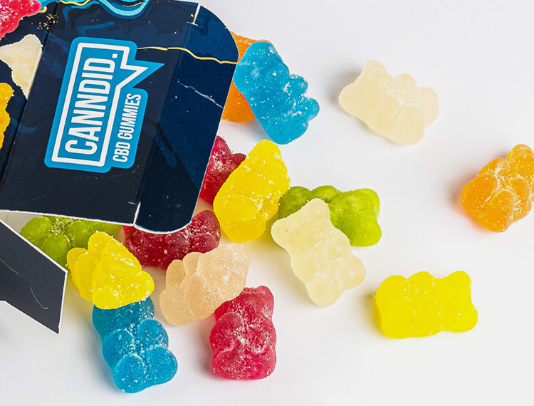 CBD gummies-2