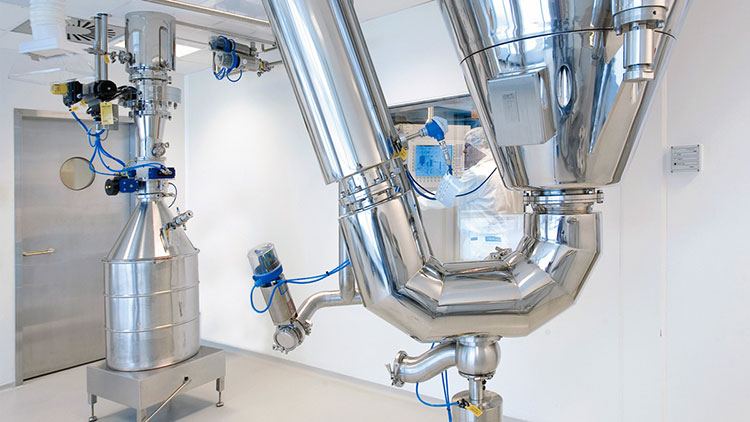 Dry Granulator Machine-10