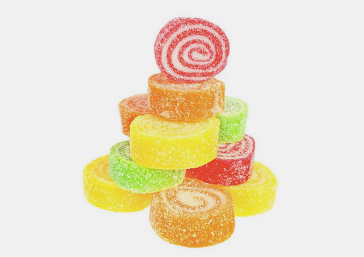 Formulate Gelatin Gummies