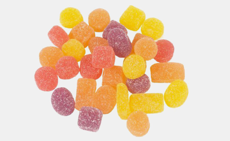 Formulation Of Gelatin Gummies