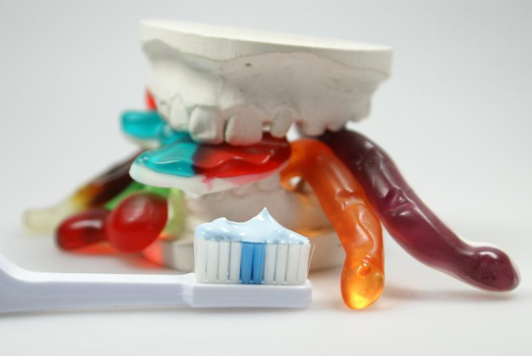 Gummies and Cavities