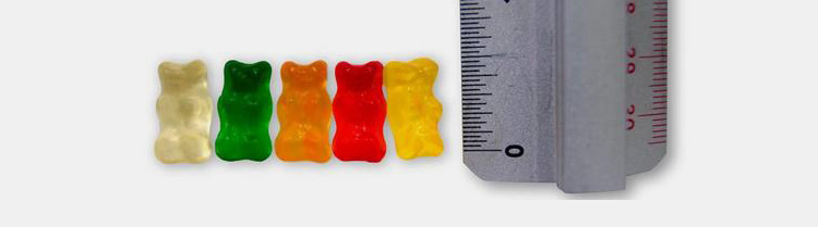 Gummy Bear Osmosis Experiment-3