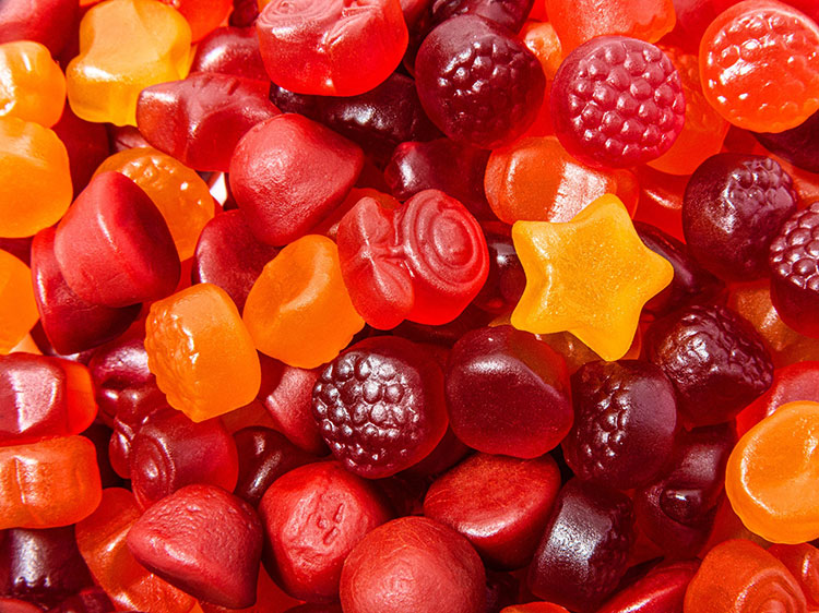 Gummy Vitamin Good Choice for Everyone