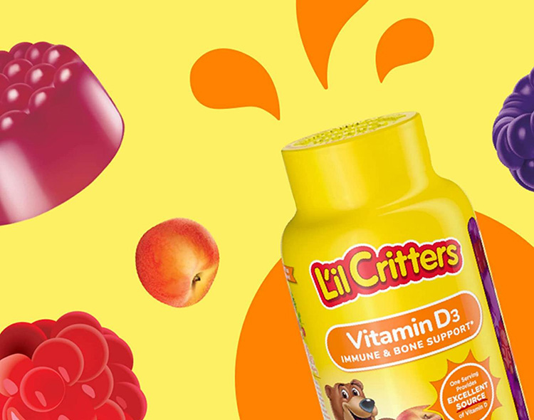 Gummy Vitamins-3