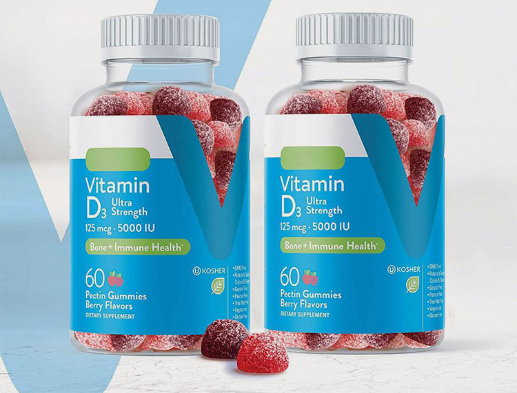 Gummy Vitamins-4