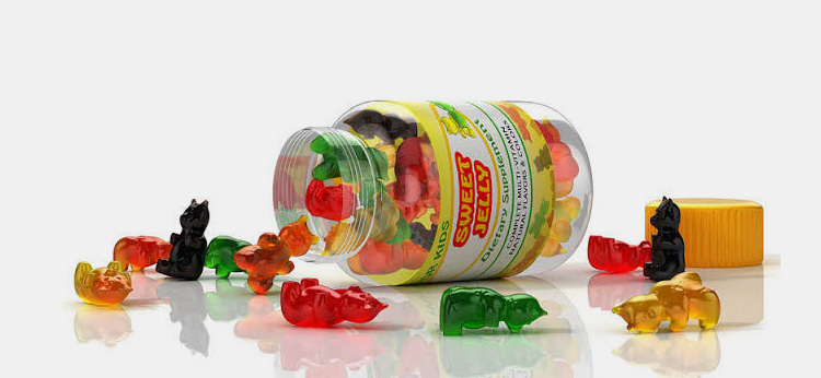 Gummy Vitamins