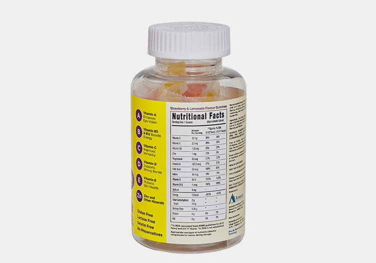 Health- VITAMINS