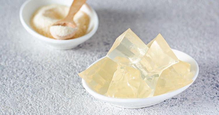 Industrial Based Gummy Bears