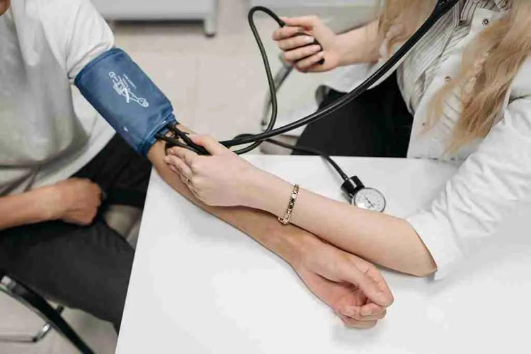 Lower Your Risk of High Blood Pressure
