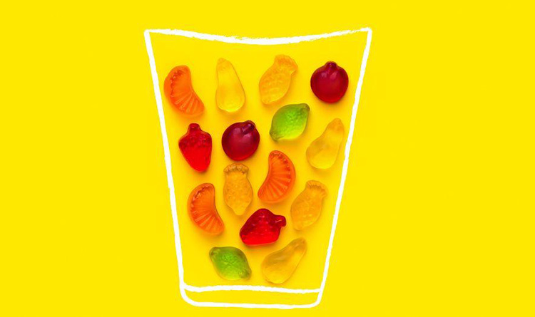 Nutritional Science Behind GUMMICEUTICALS