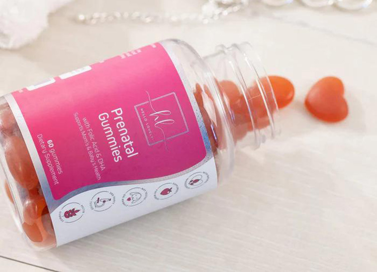Pre-Natal Supplements