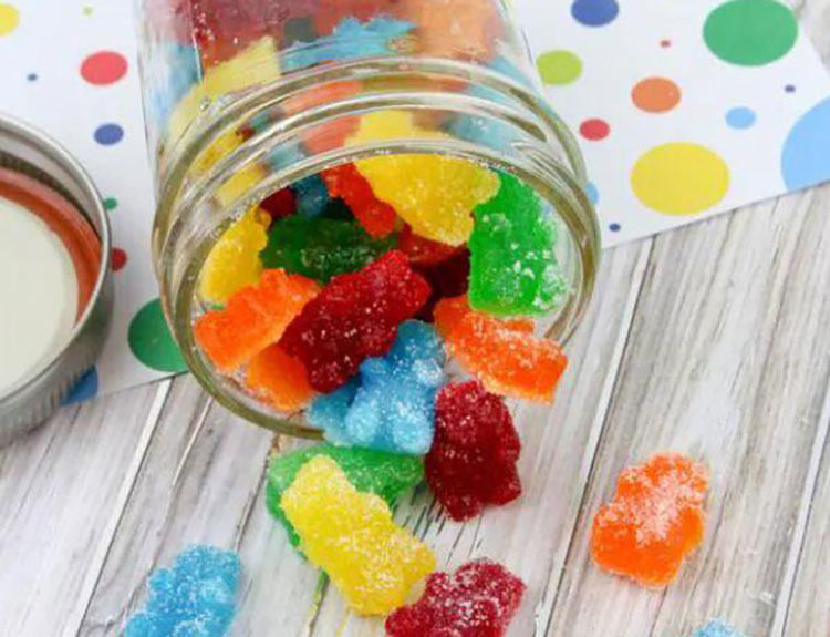 Problems In Manufacturing Gummies-1