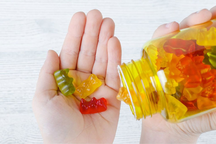 Role of Children in Driving Market Increase of Gummy Vitamins