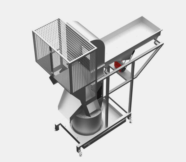 3 Things You’d Better Know About Sifter Machine AIPAK