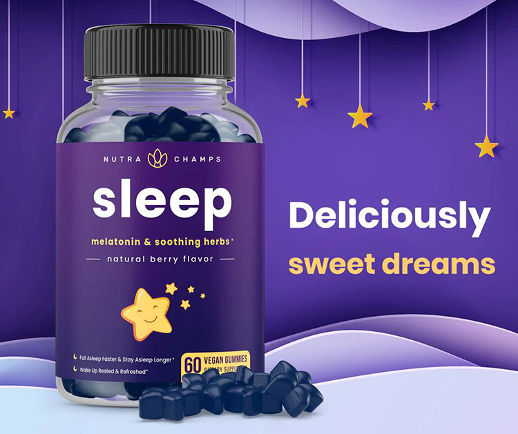 Sleep Gummies
