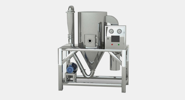 Spray Dryer Machine-11