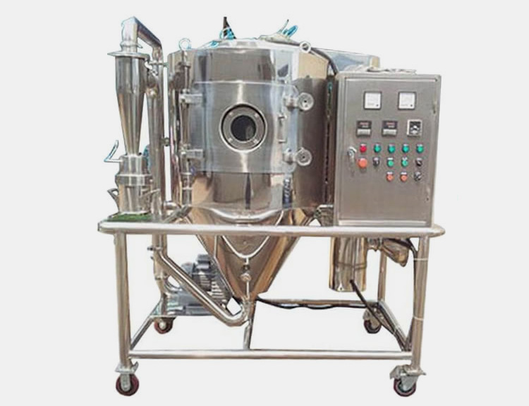 Spray Dryer Machine-12