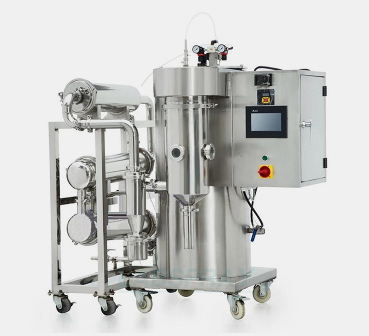 Spray Dryer Machine-3