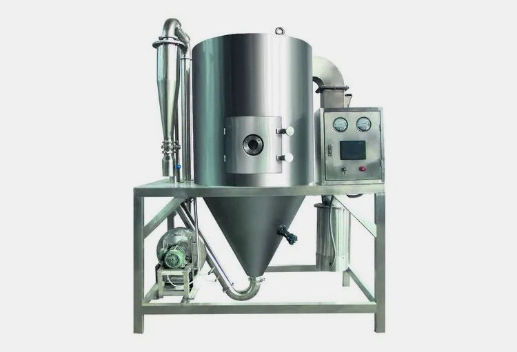 Spray Dryer Machine-4