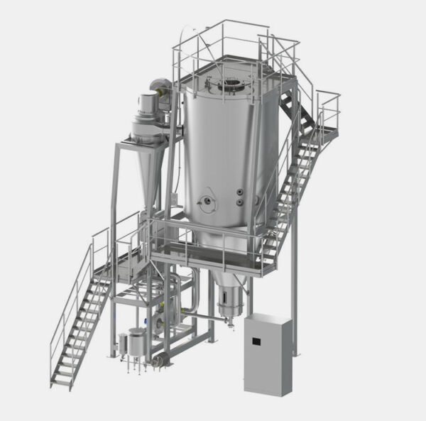 3 Things That You Need To Know About Spray Dryer Machine AIPAK