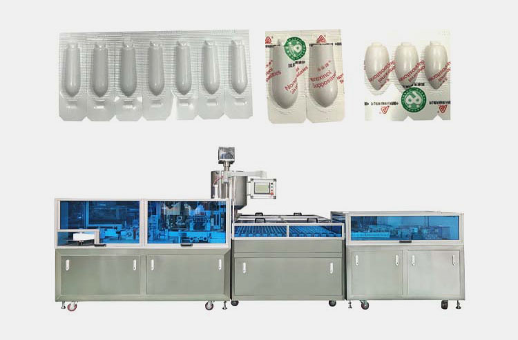 Suppository Filling Machine-8