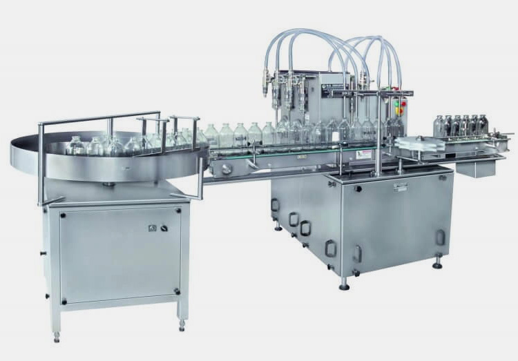 Syrup Filling Machine-4