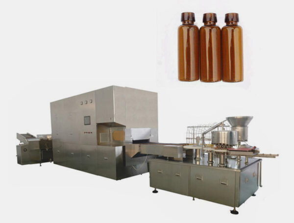 How Much Do You Know About Syrup Filling Machine? – AIPAK