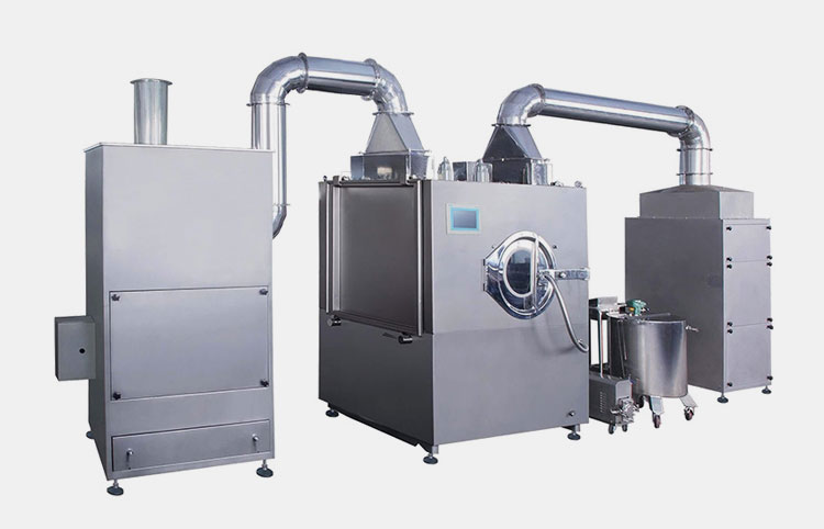 Tablet Coating Machine