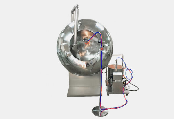 Technical Process Exploration Of Tablet Coating Machine – AIPAK