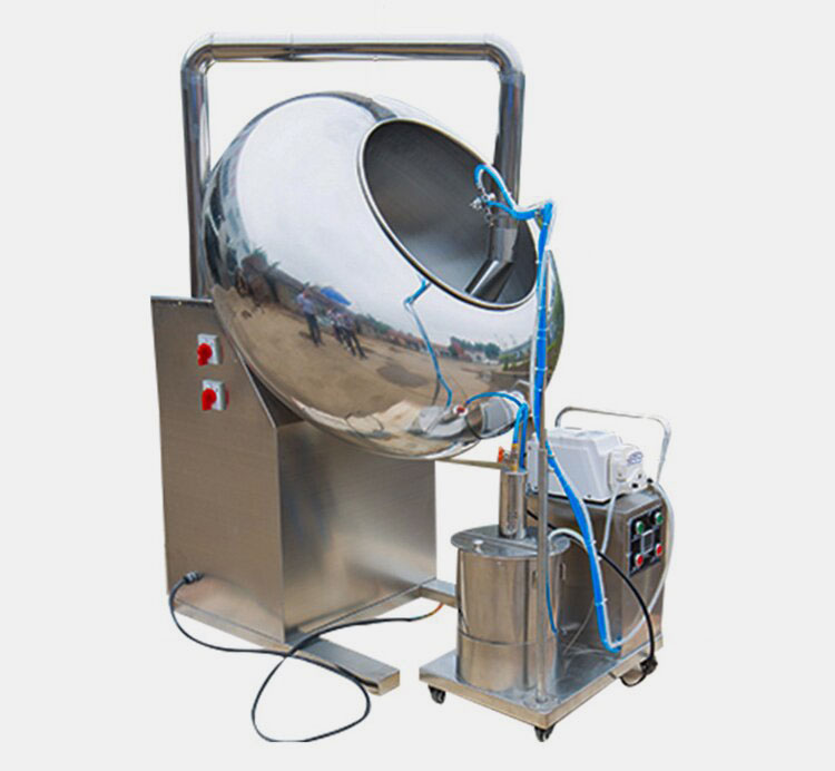 Tablet Coating Machine-6