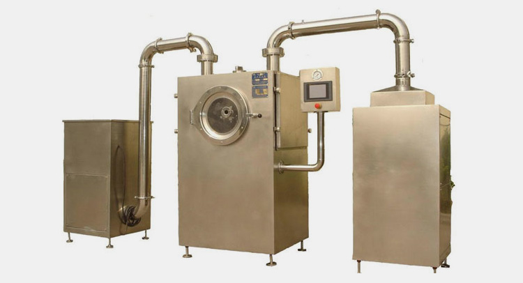 Tablet Coating Machine-8