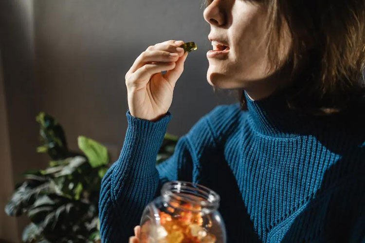 The Benefits of CBD Gummies