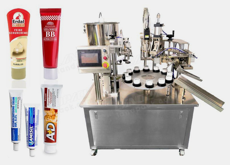 Tube Filling Machine-1