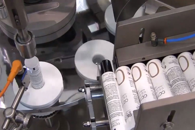 Tube Filling Machine-11