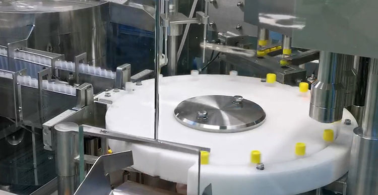 Tube Filling Machine-12