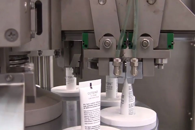 Tube Filling Machine-13