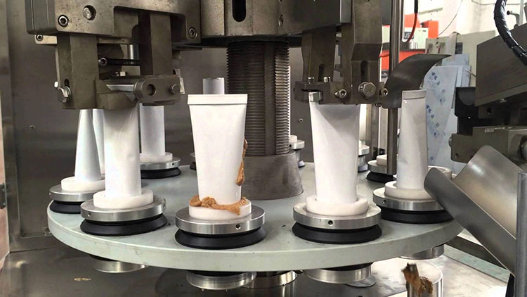 Tube Filling Machine-4
