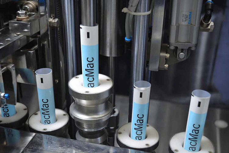 Tube Filling Machine-5
