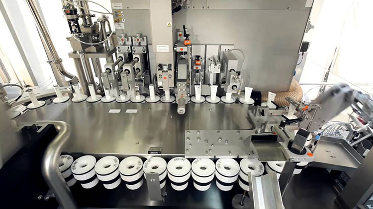 Tube Filling Machine-7