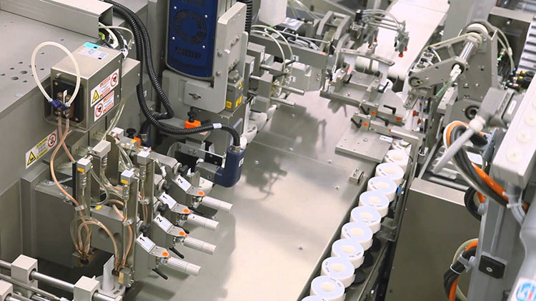 Tube Filling Machine-8