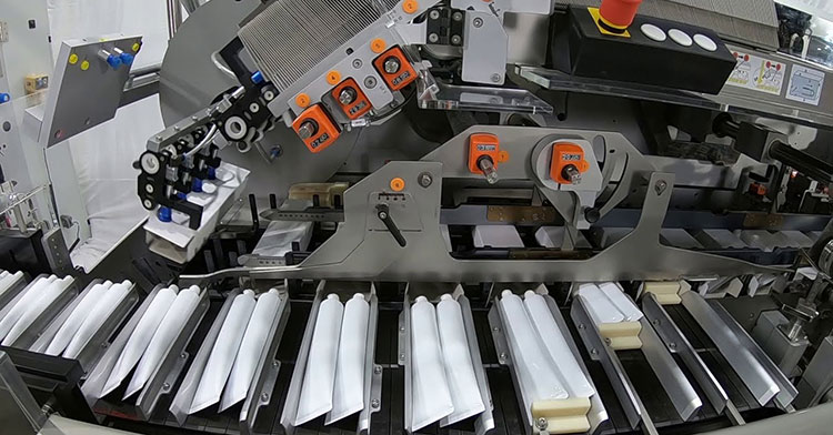Tube Filling Machine-9