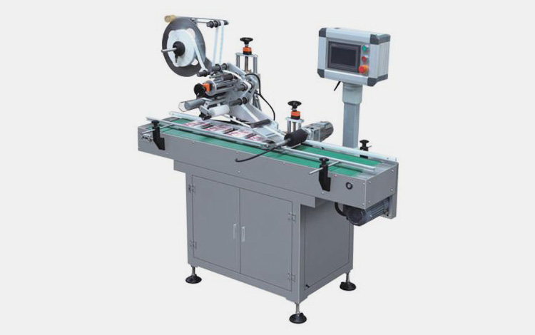 double side sticker labelling machine