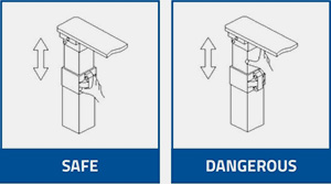 operate double side sticker labelling machine-6