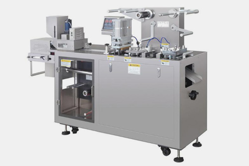 Automatic Rotary Pharmaceutical Blister Packaging Machine
