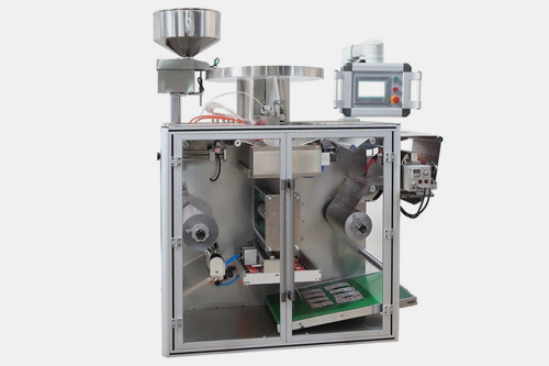Automatic Strip Packaging Machine-1